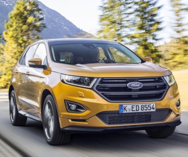 Ford Edge Sport